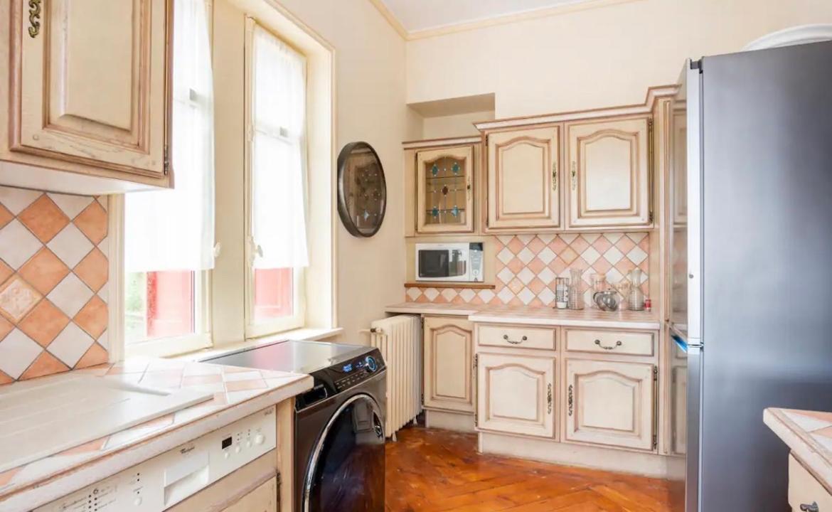 La villa bligny Étretat Exteriör bild